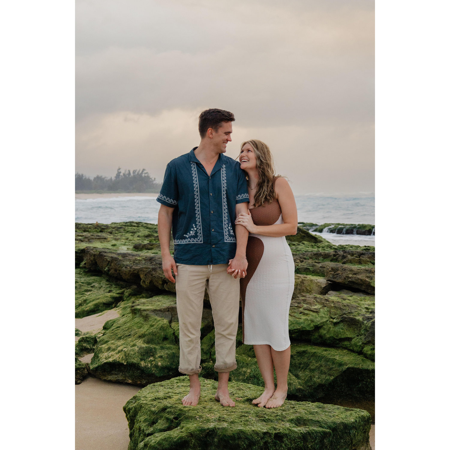 Proposal photoshoot