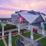Mercedes-Benz Stadium