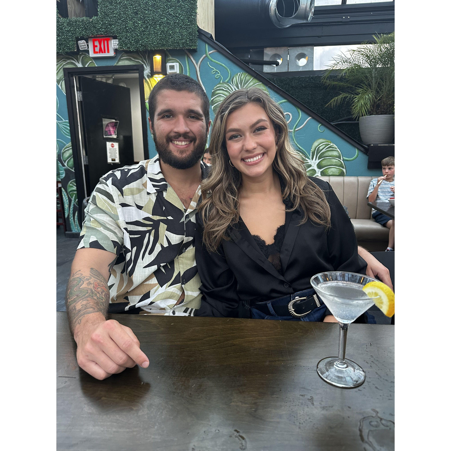 Date night at SoHo in Myrtle Beach, SC - July 2023
