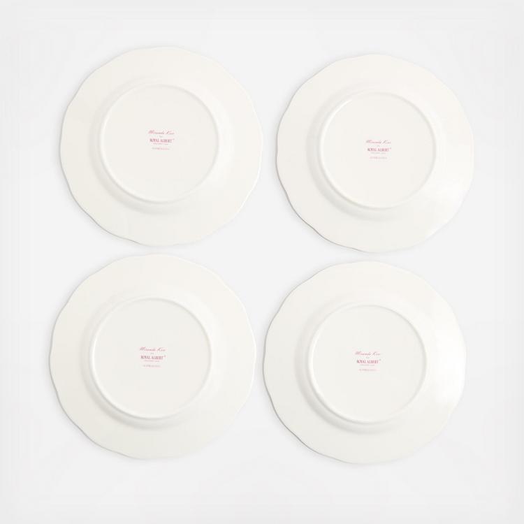 Royal Albert, Miranda Kerr Australiana Assorted Appetizer Plate