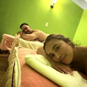 90-Minute Couples Massage