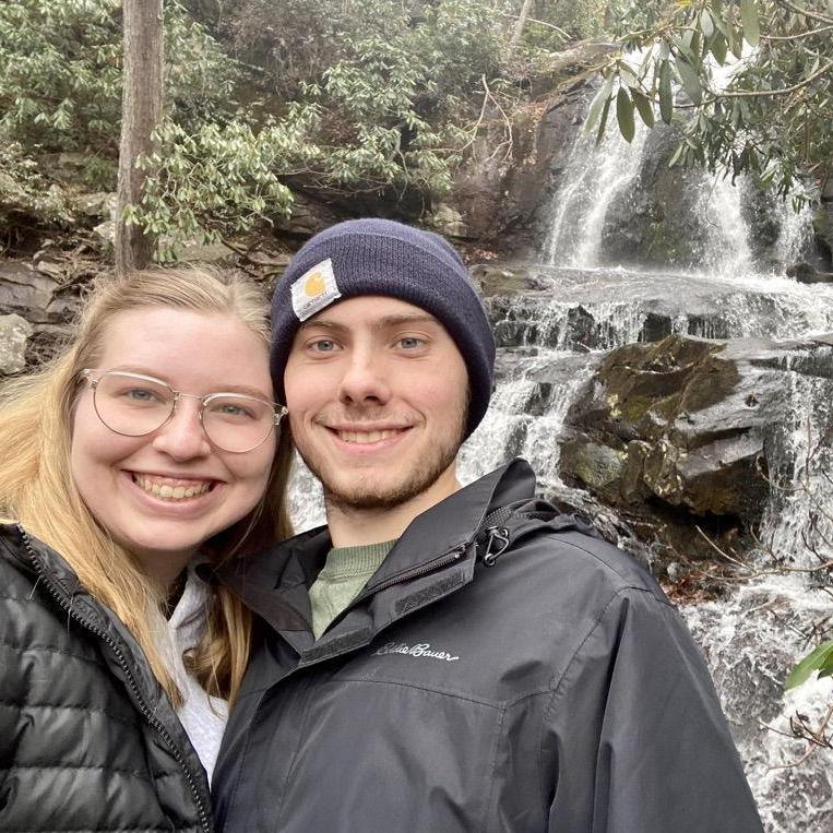 December 2021 - Smoky Mountains National Park, Gatlinburg, Tennessee