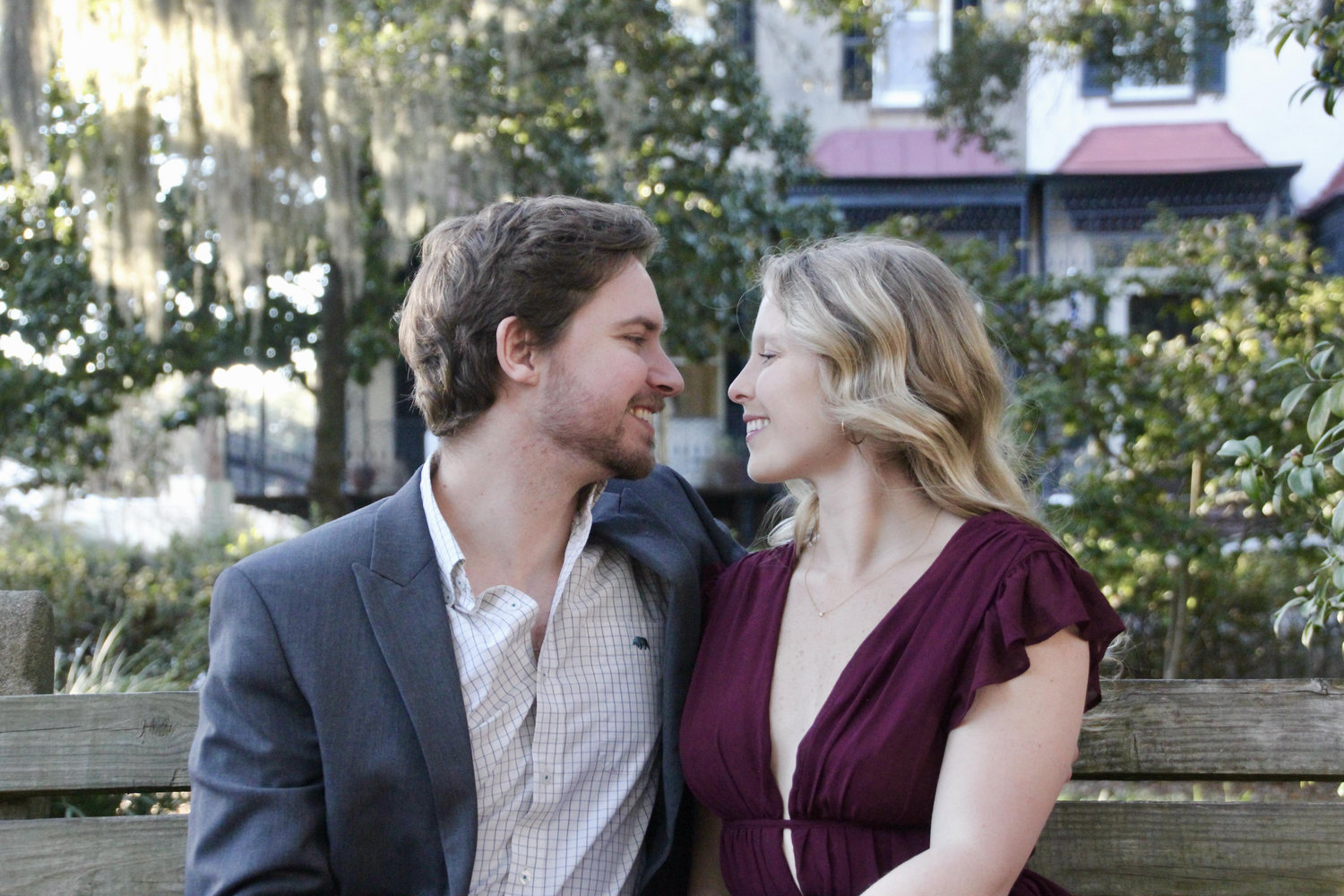 The Wedding Website of Mason Garland and Ricky Pearce