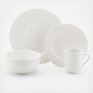 American Countryside 4-Piece Place Setting, Service for 1