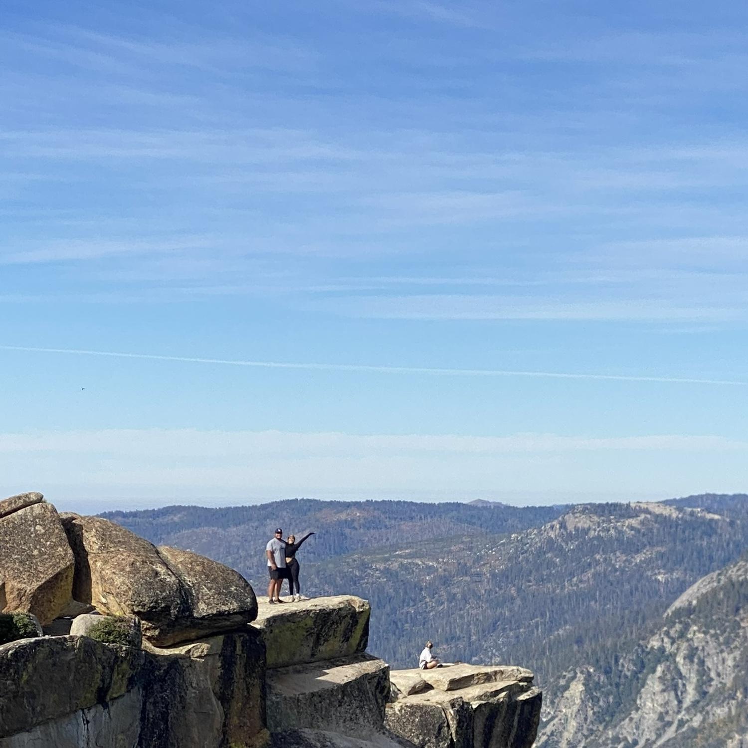 Fun travels + adventures (with plus ones, of course)