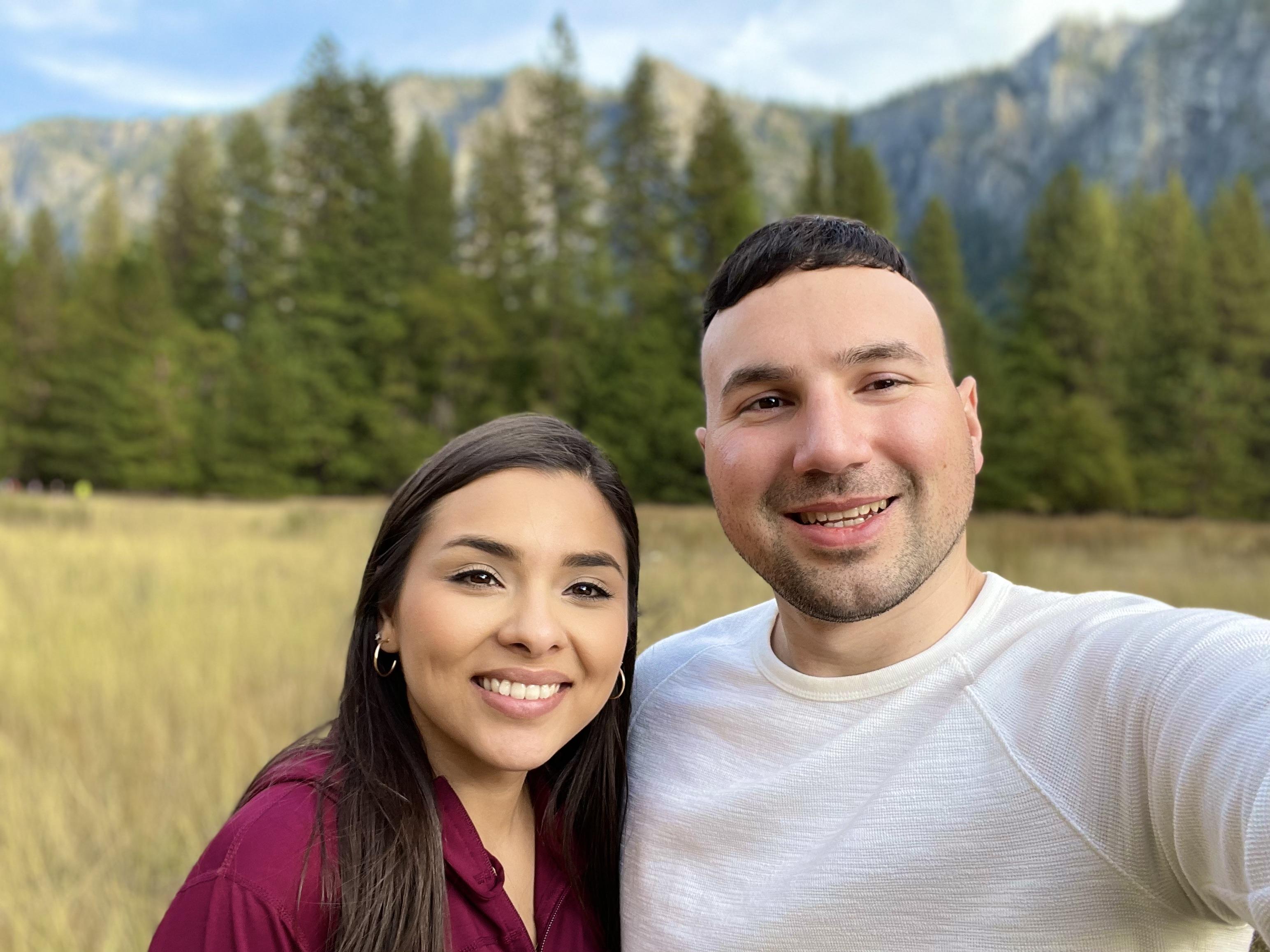 The Wedding Website of Elvia Partida and Lino Garcia