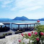 Italian Aperitivio & Drinks in Stresa Lakeside