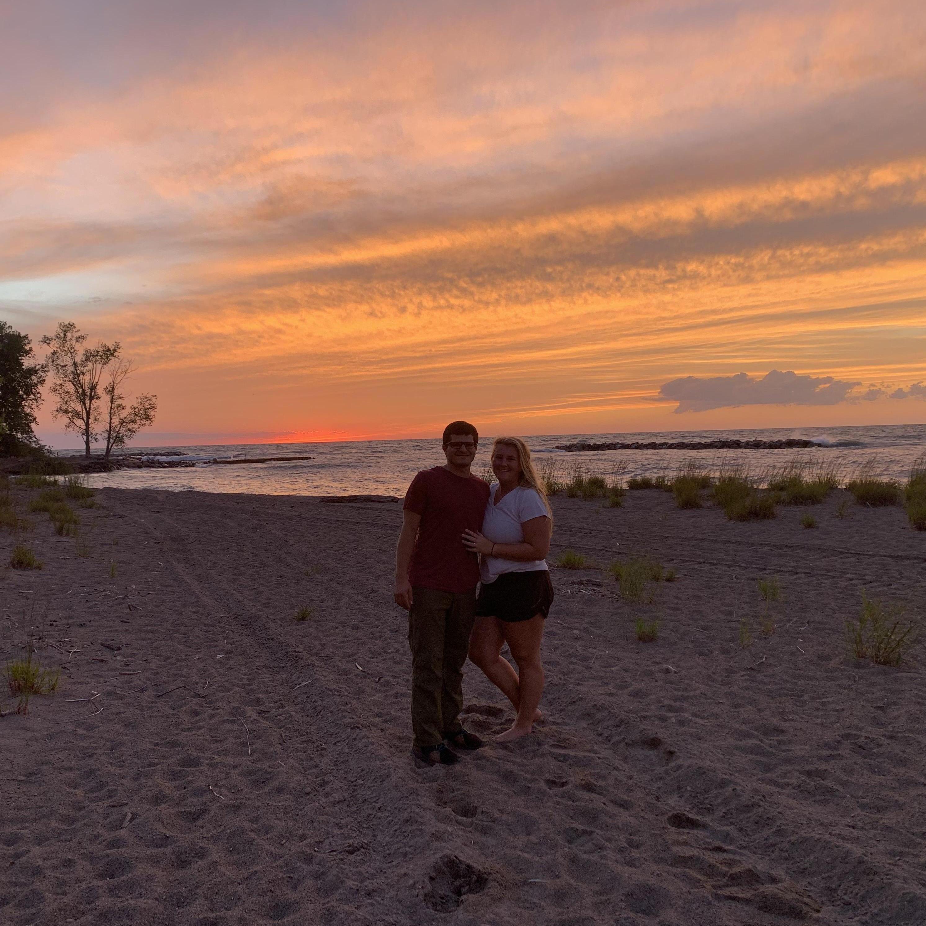 Presque Isle State Park, 2020