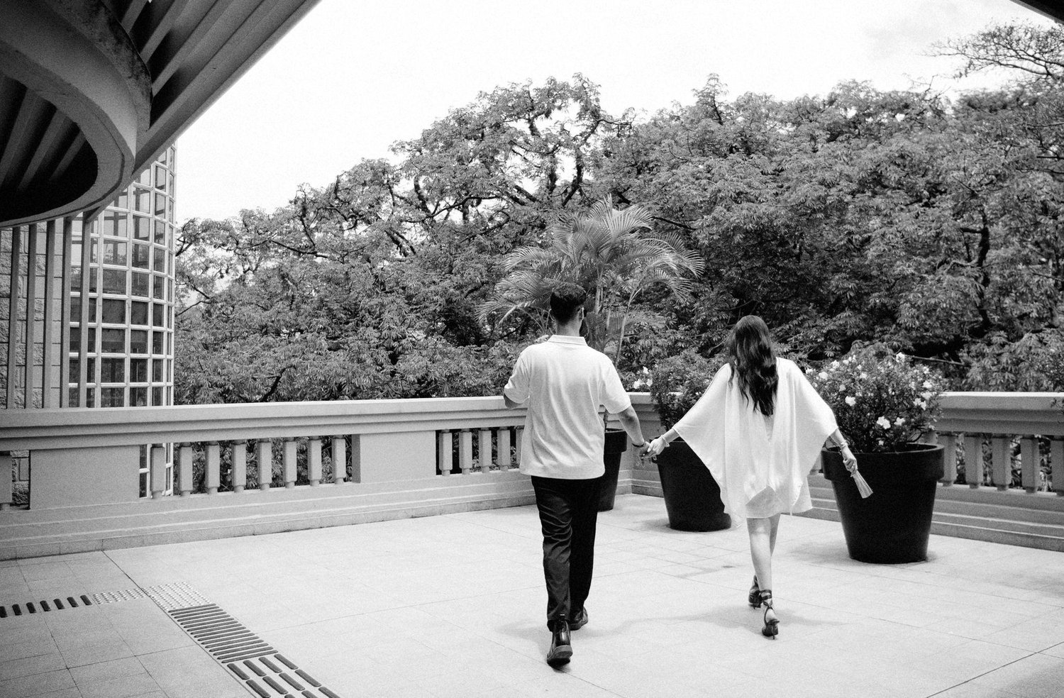 The Wedding Website of Andrew Molloy and Laura Bautista
