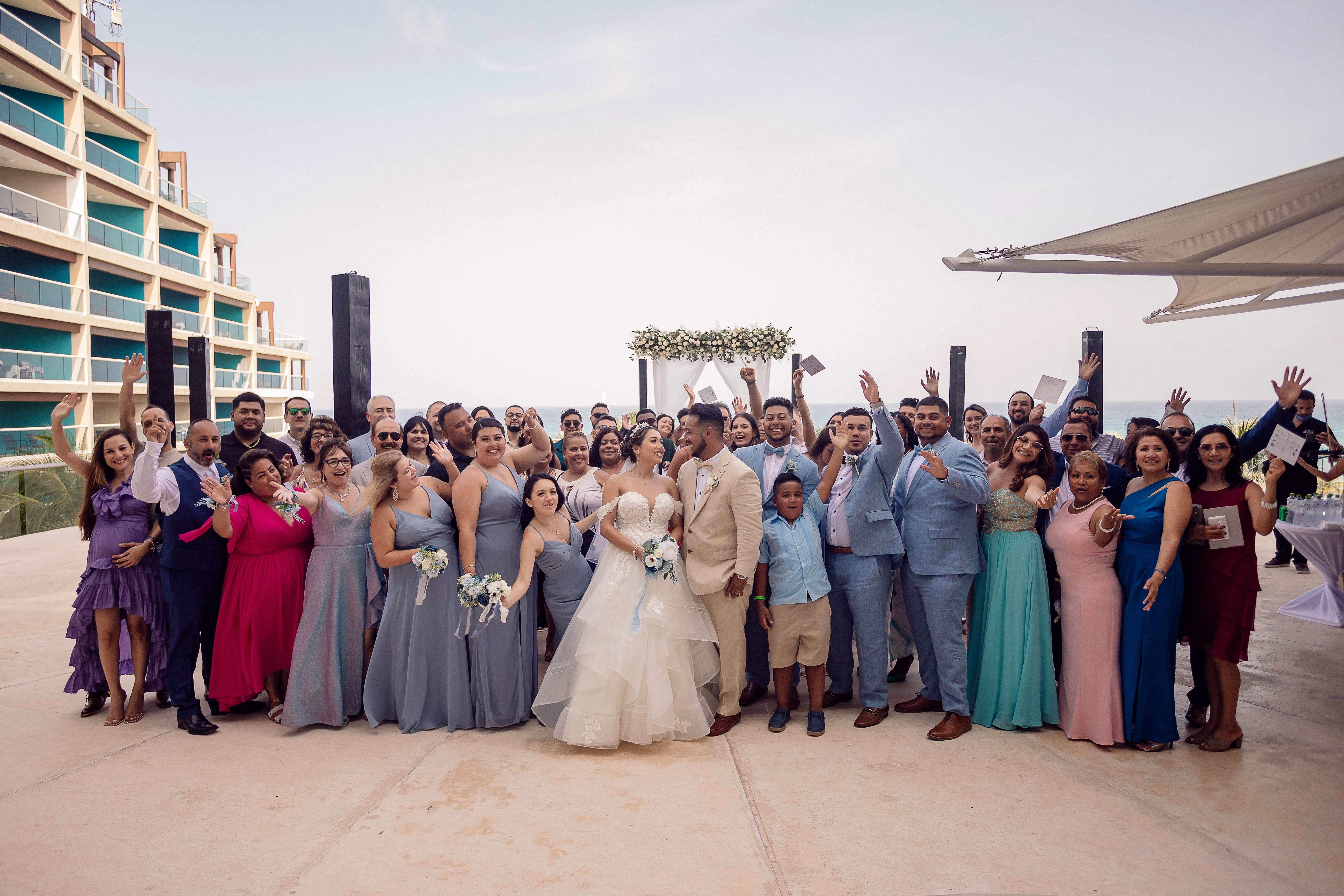 The Wedding Website of Denise Navas and Jonathan Negron
