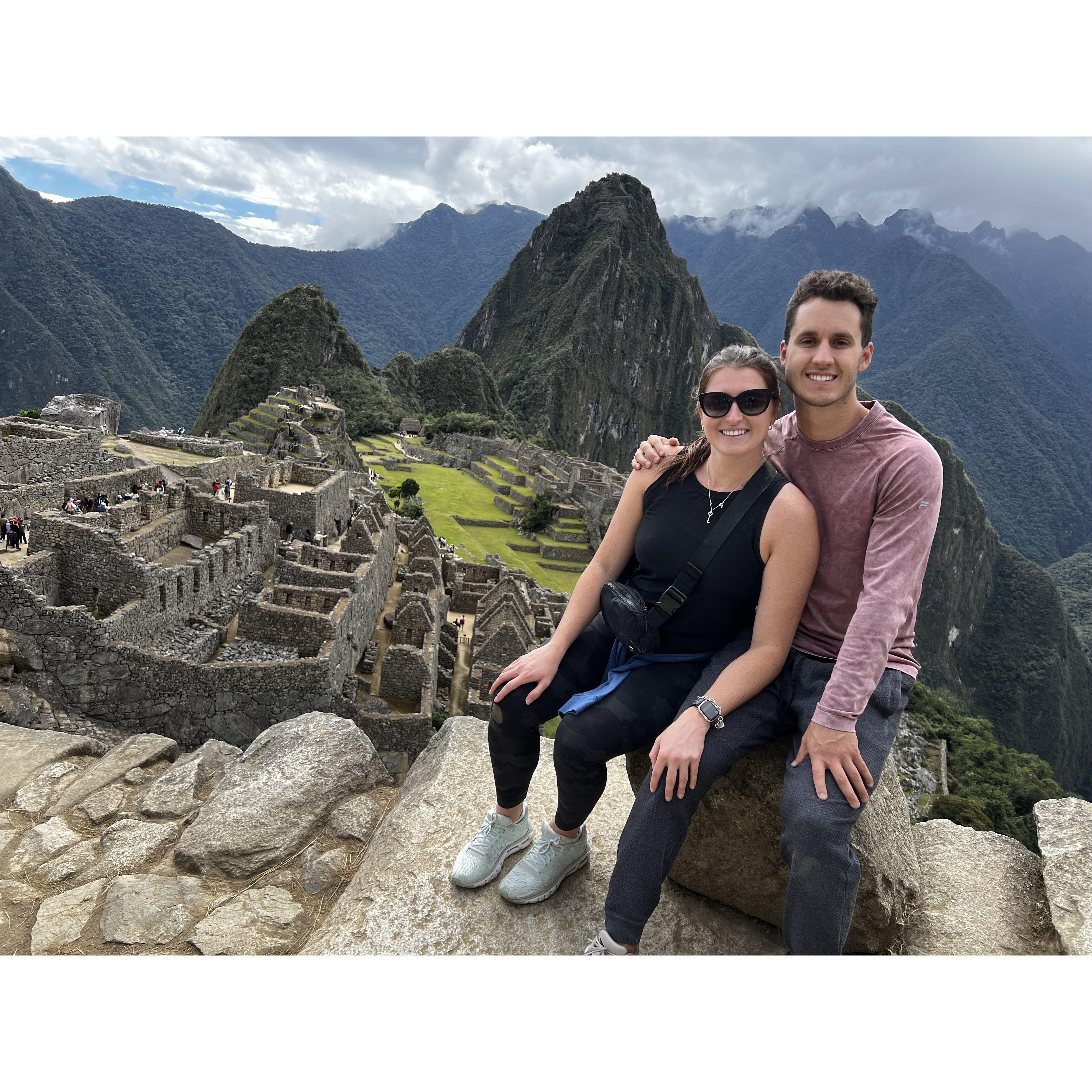 Macchu Picchu
