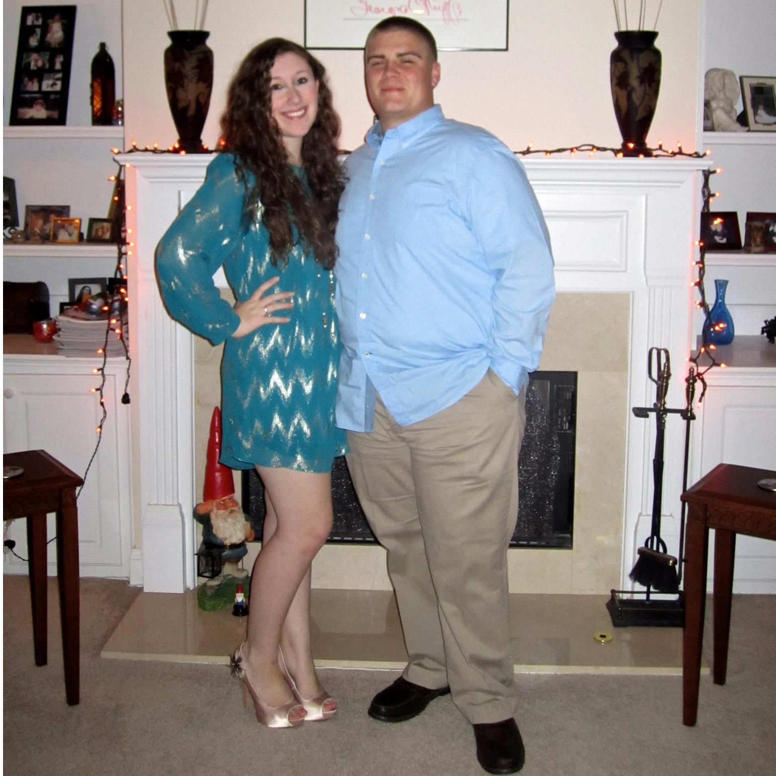 Date night! 2014