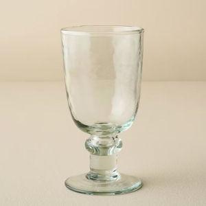 Rustic Glass Stemware
