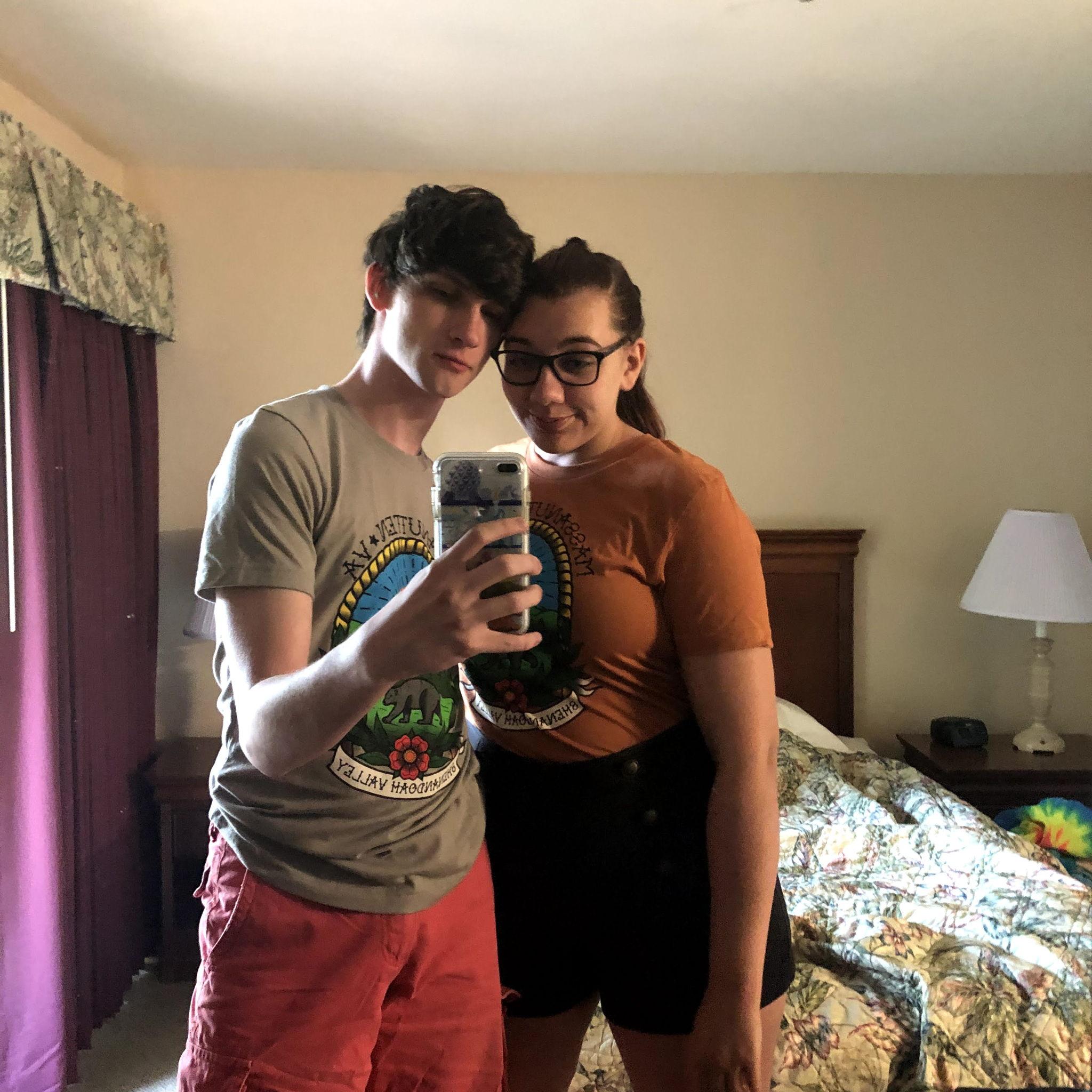 Massanutten Resort, VA - Our first Vacation together