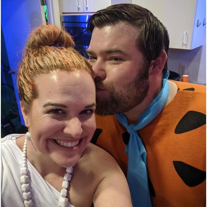 Fred and Wilma