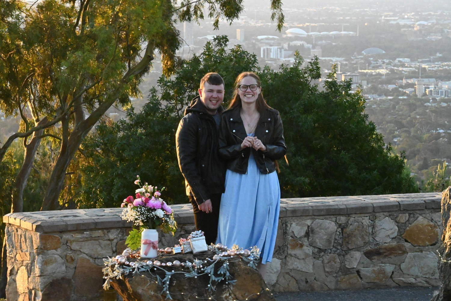 The Wedding Website of Anne Fisher and Joshua Stevens