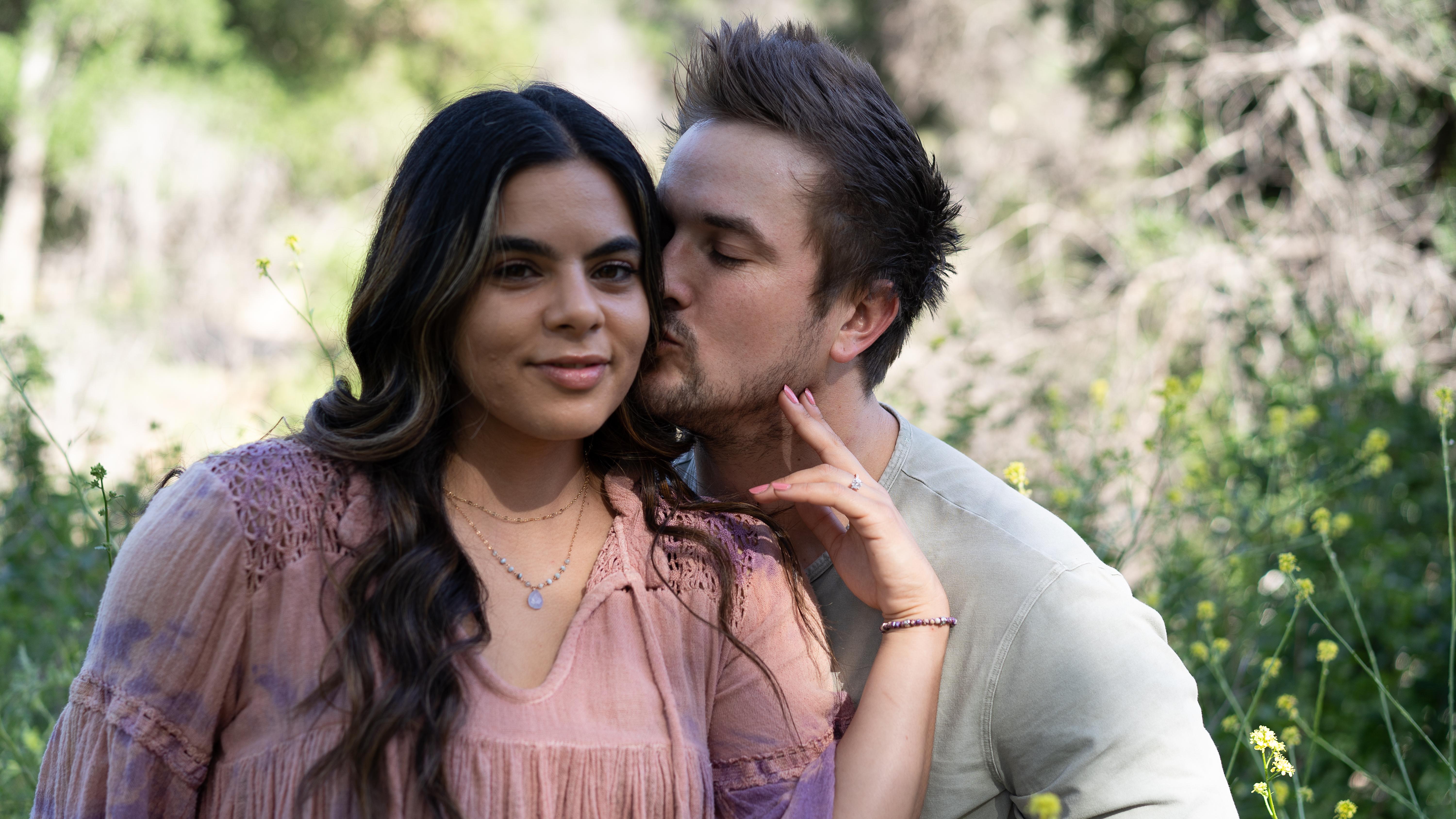 The Wedding Website of Arezo Nasaeri and Max Leffler