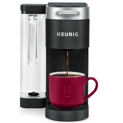 Keurig® K-Supreme™ Single Serve Coffee Maker MultiStream Technology™ in Black