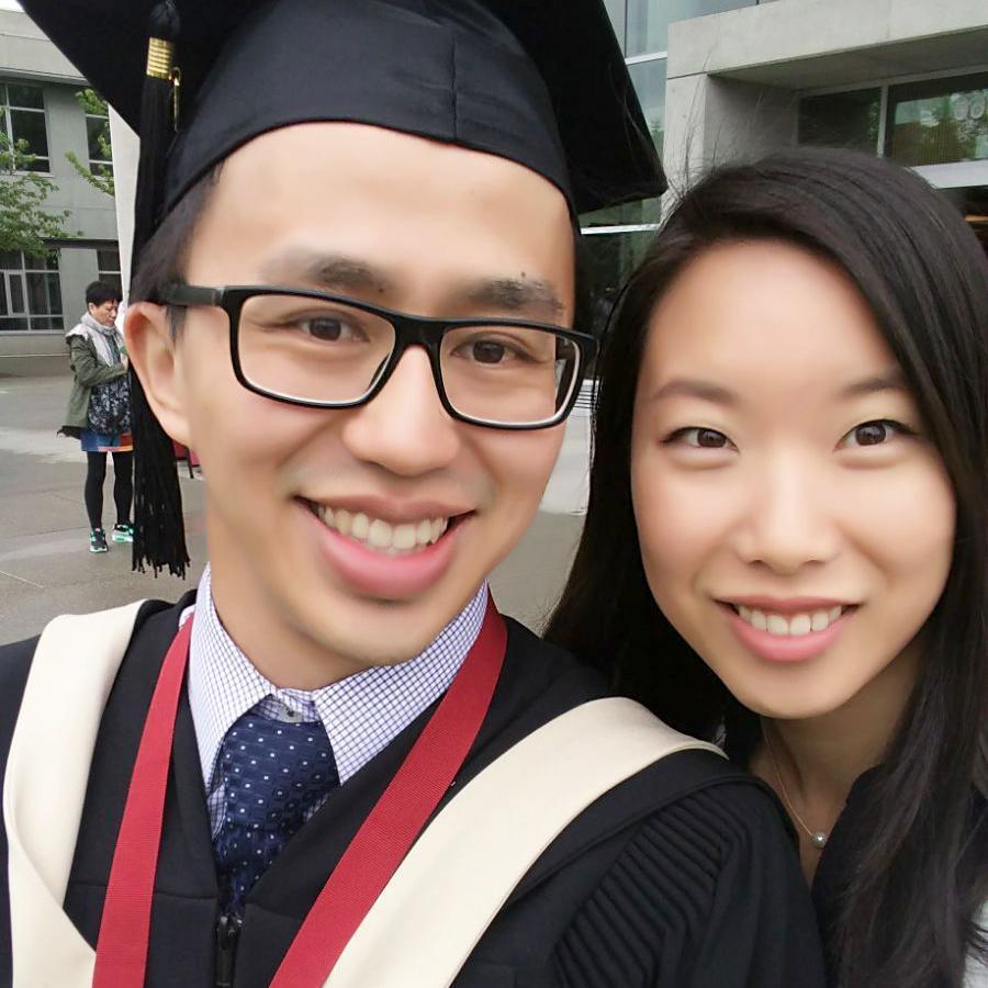 Andy's Graduation