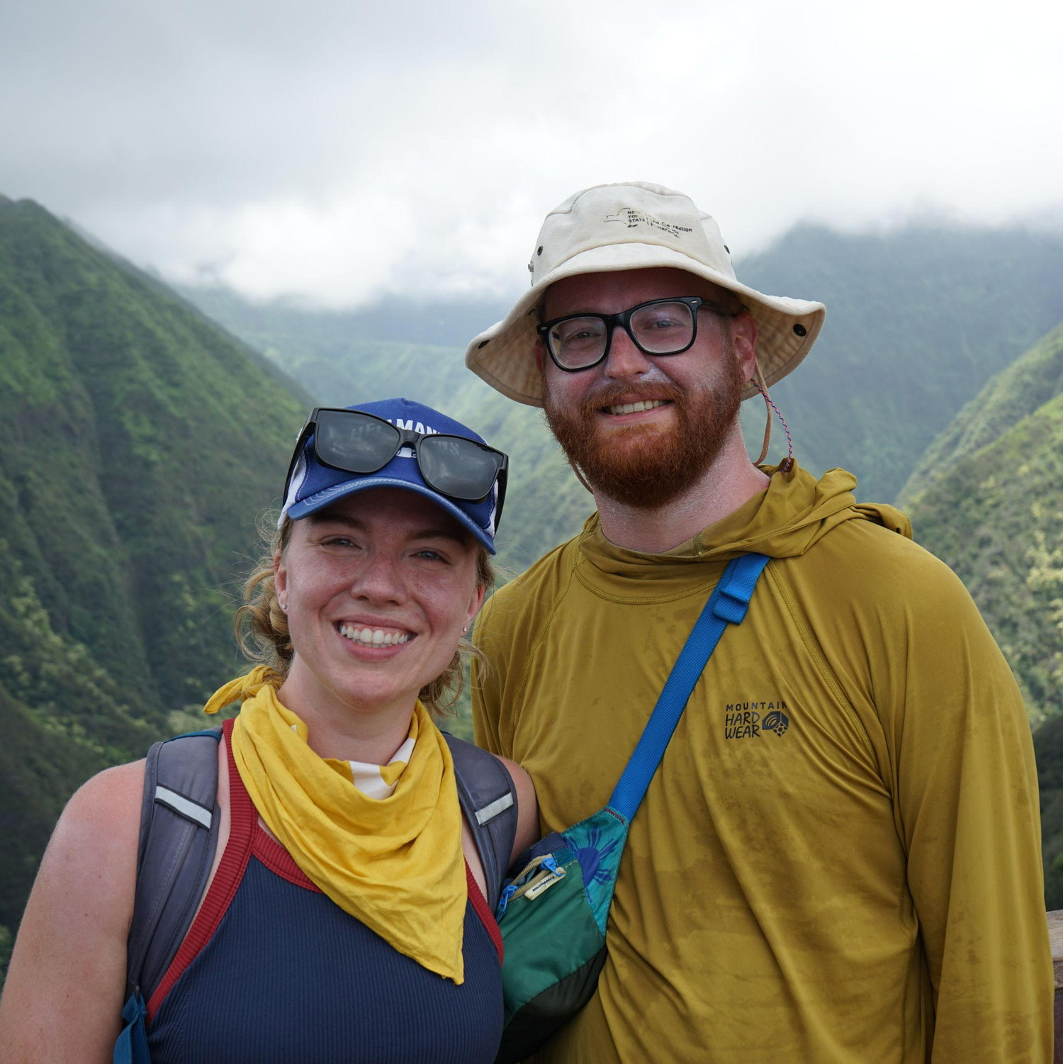 Hawaii w/ Michelle & John!