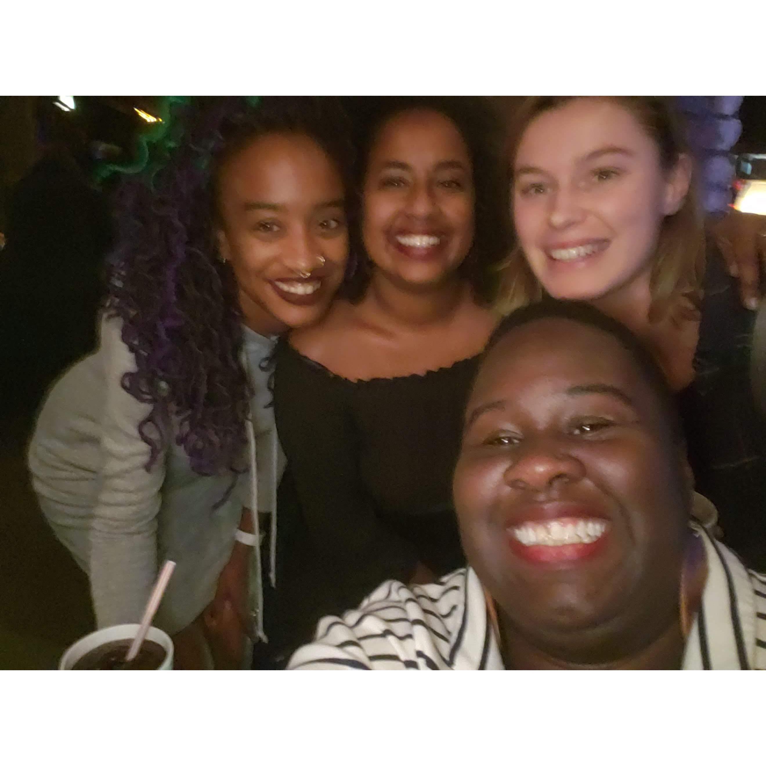 Raise.Me Lovies
(Glo, Yemi, Thea)
NoLa
December 2019