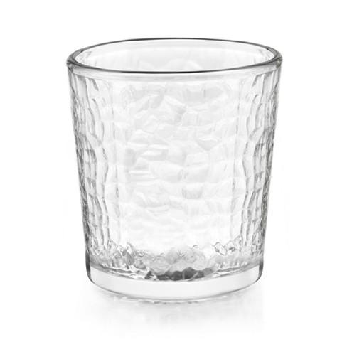Libbey Frost Glass 16pc Drinkware Set