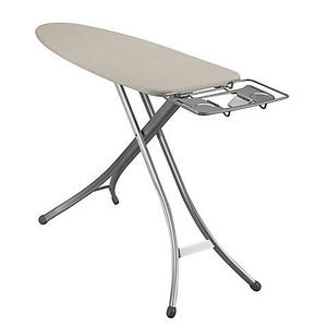 Household Essentials®  Lightweight Wide Top Ironing Board with Aluminum Legs