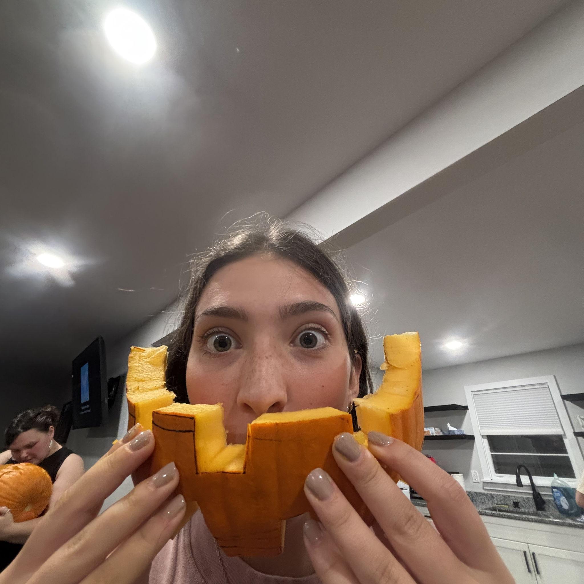 Pumpkin Carving at Passion Community Church