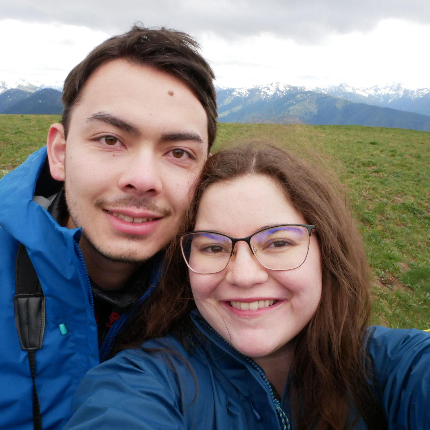 Hurricane Ridge in Olympic National Park
