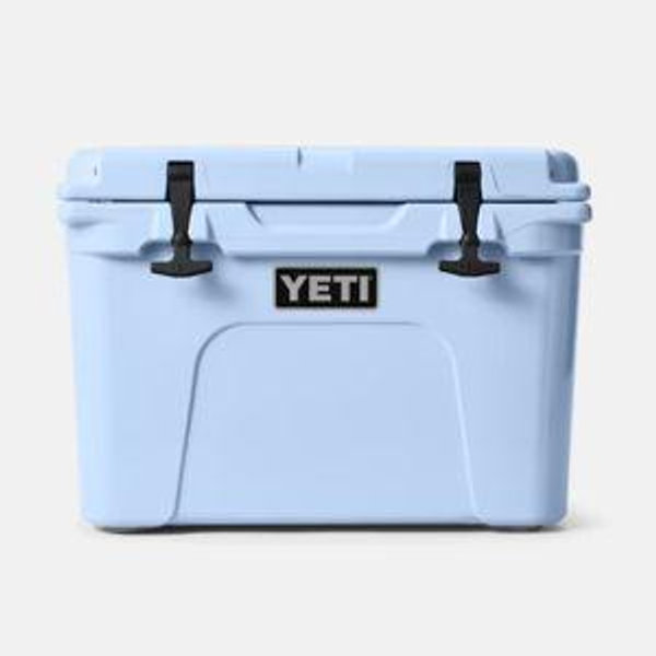 YETI Tundra 35 Hard Cooler (Black Forest Green or Big Sky Blue)
