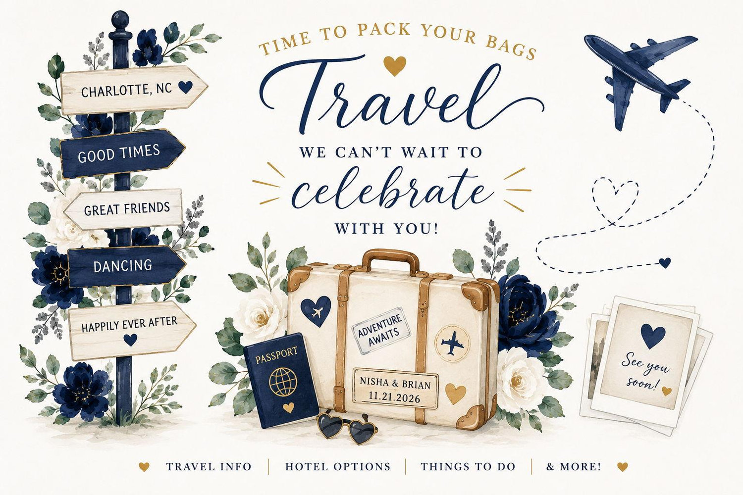 The Wedding Website of Nisha Beason and Brian Hahn