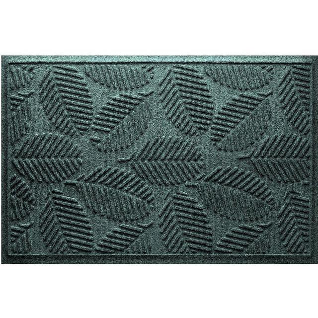Waterhog Deanna Doormat, 2 x 3', Evergreen