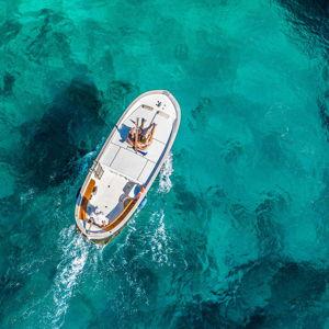 Boat Trip to Capri