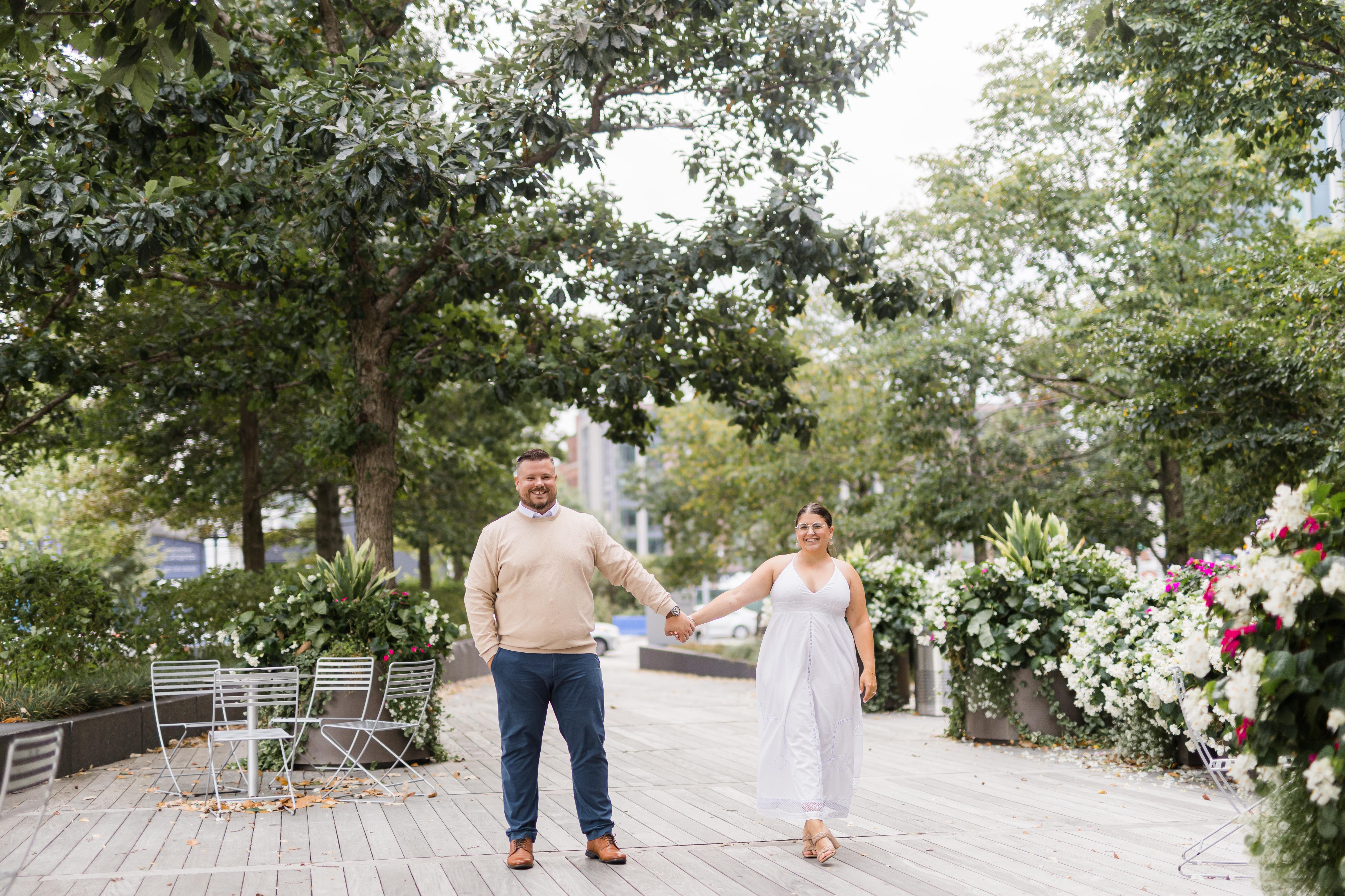 The Wedding Website of Cyndi St George and Michael McNeil