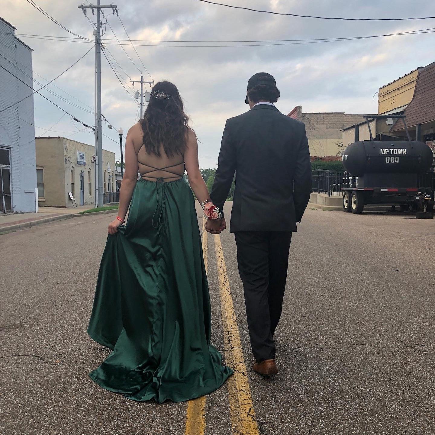 Jaiden prom 2020