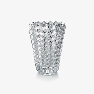 Zig Zag Eye Vase