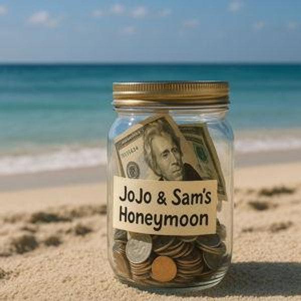 Honeymoon Jar!