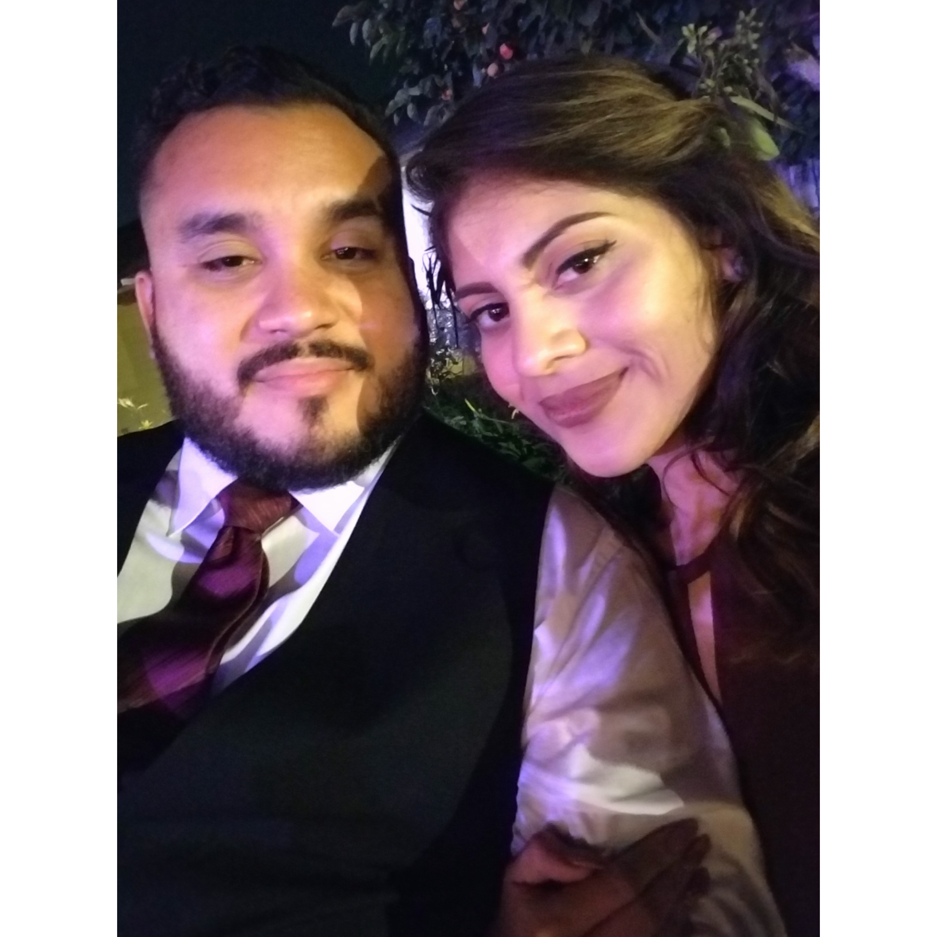 The Wedding Website of Lucinda Brito and Michael Arevalo