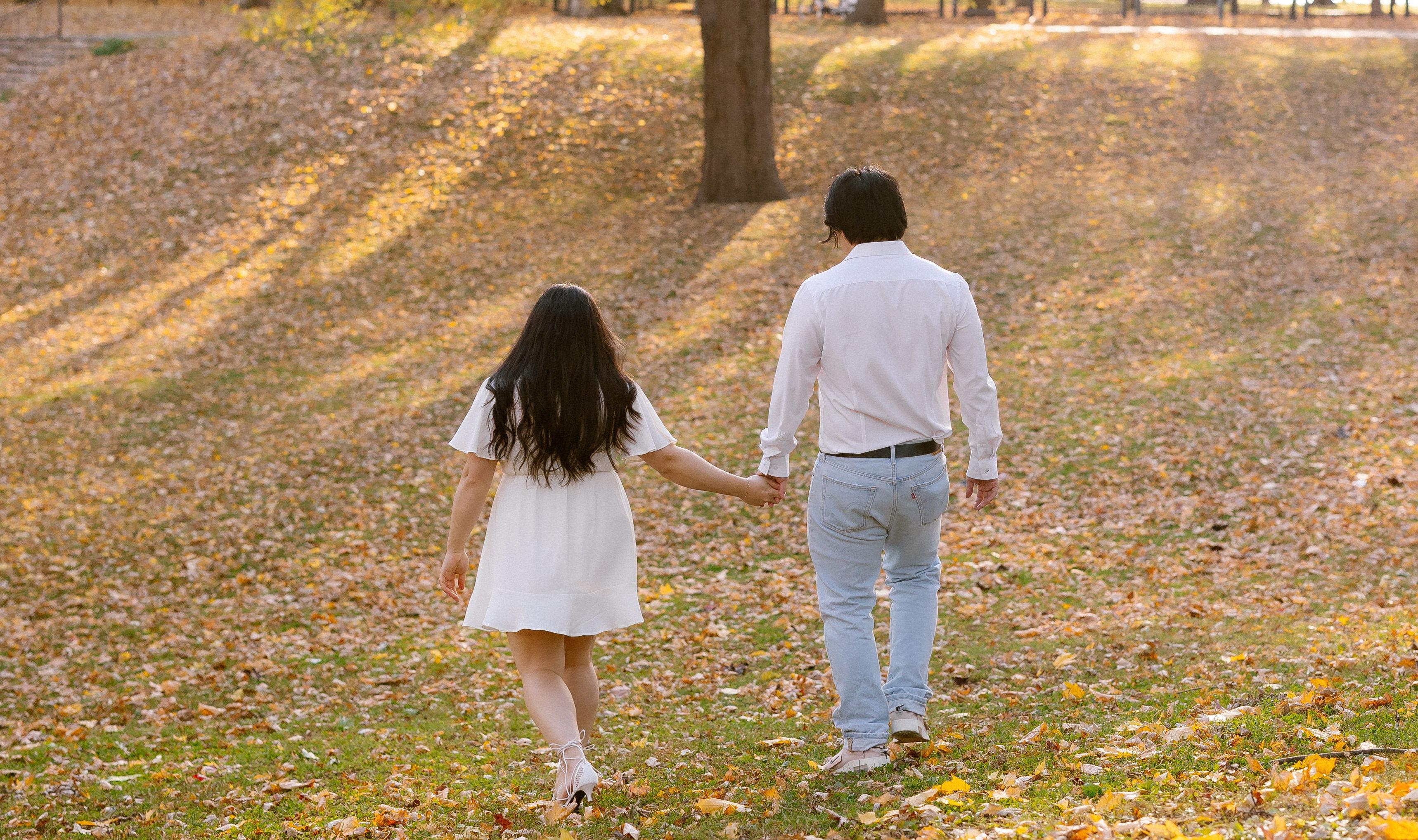The Wedding Website of Nina Amin and Andres Pai