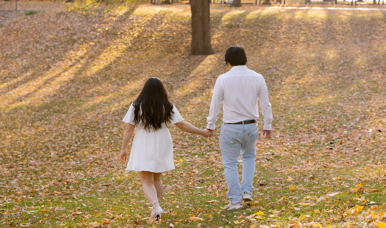 The Wedding Website of Nina Amin and Andres Pai