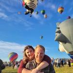 Great Reno Balloon Race