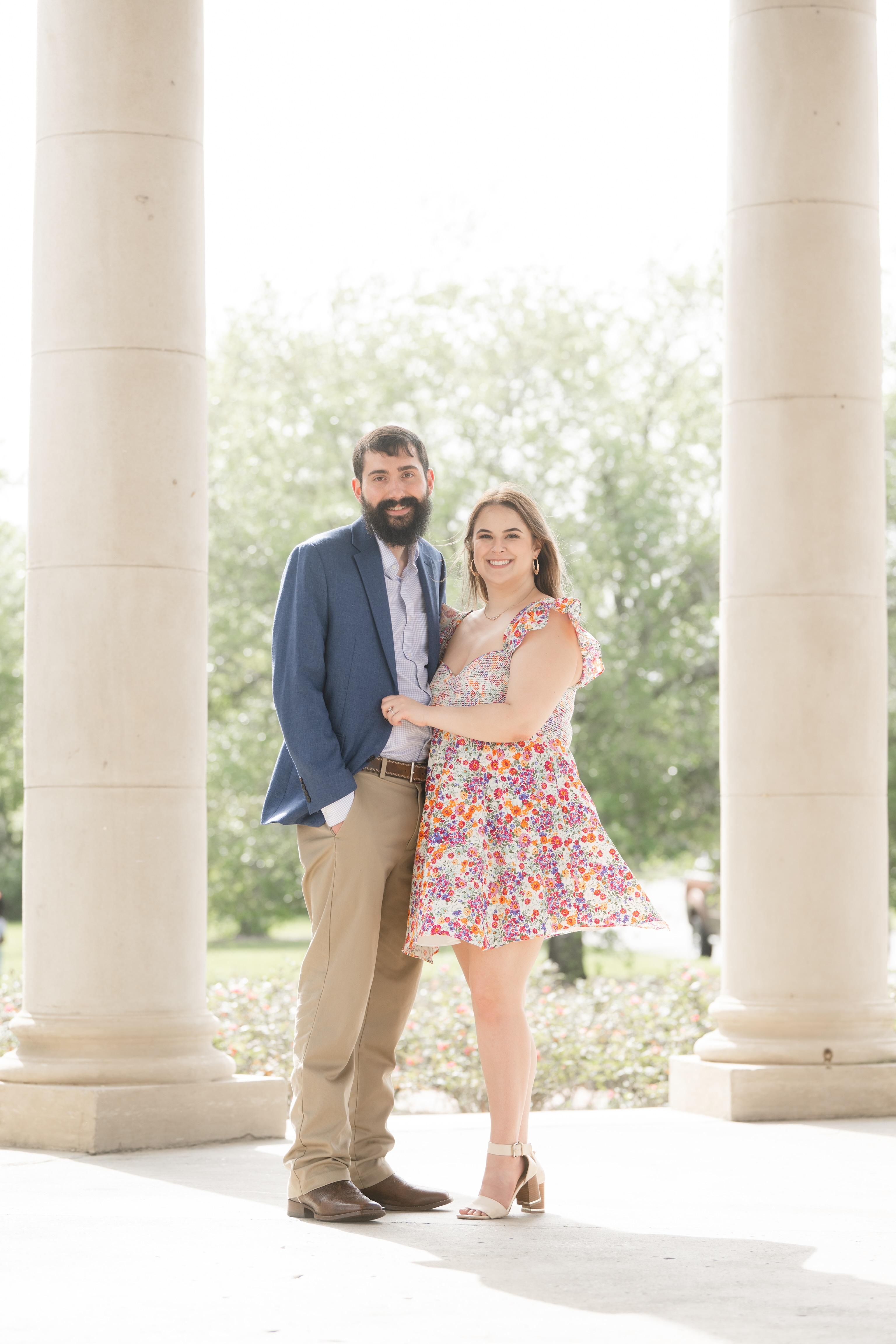 The Wedding Website of Katie Gioe and Brennen Brown