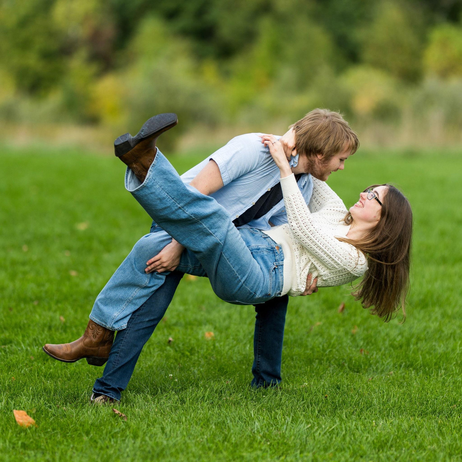 Engagement Photo Shoot