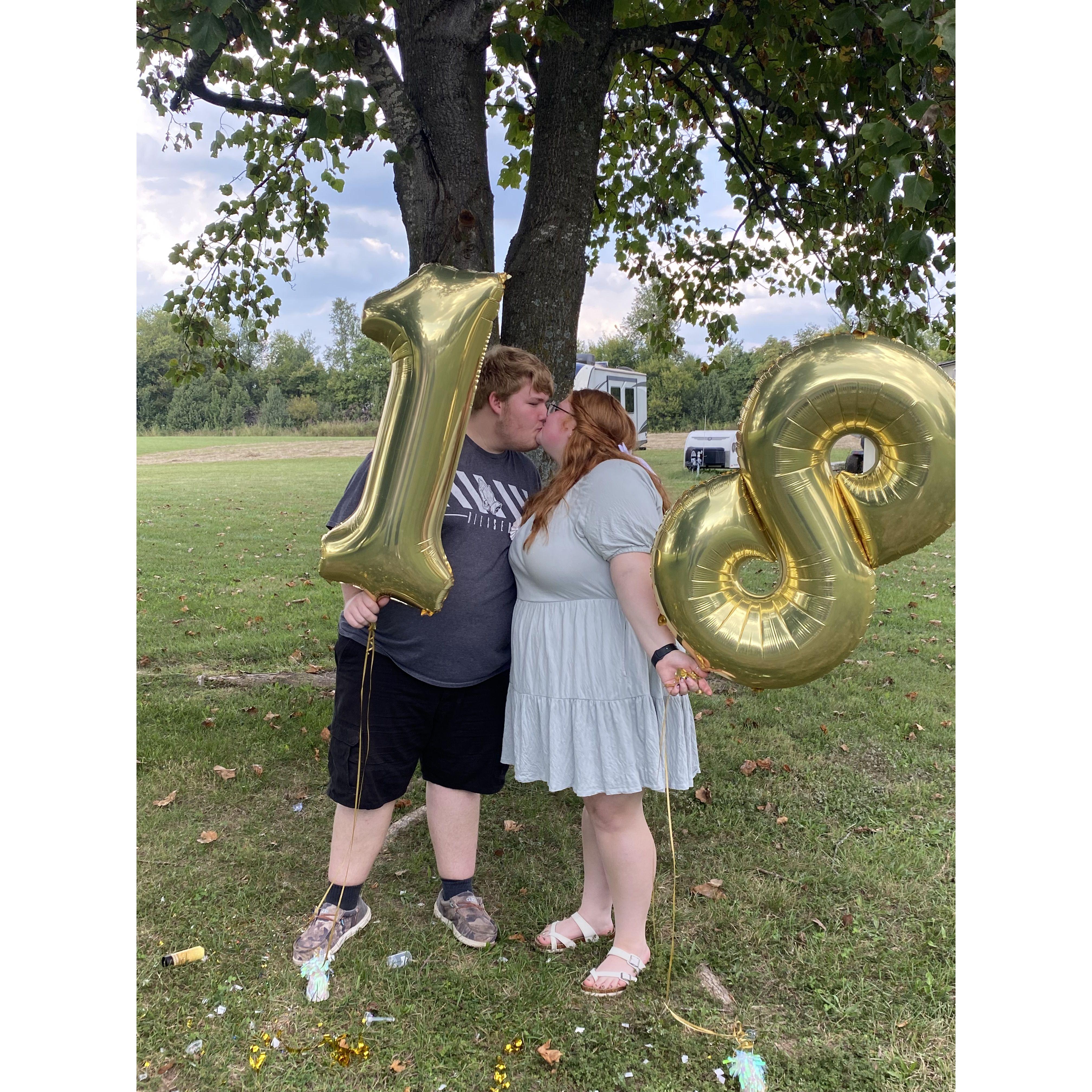 My 18th Birthday Party!