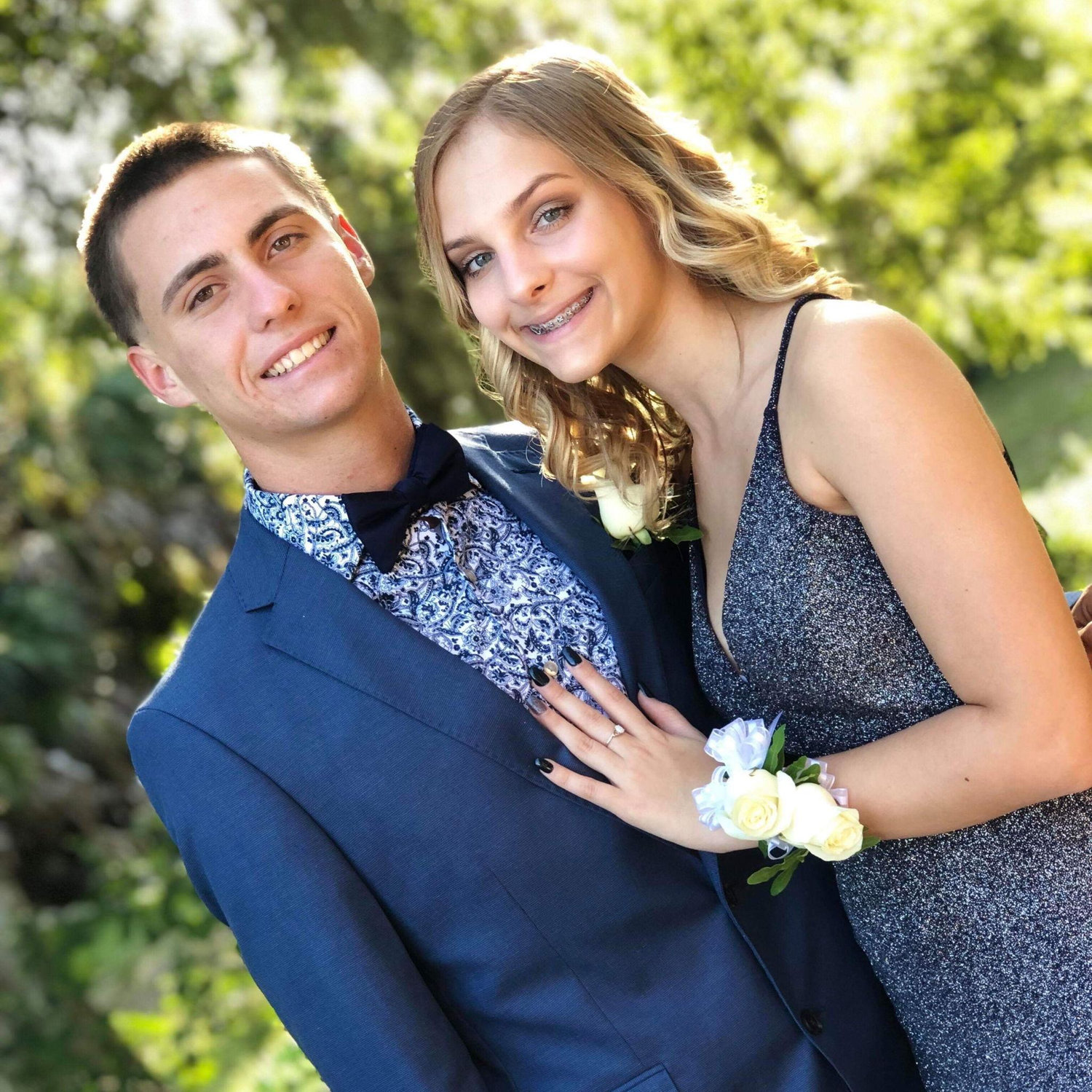 Our second homecoming together!