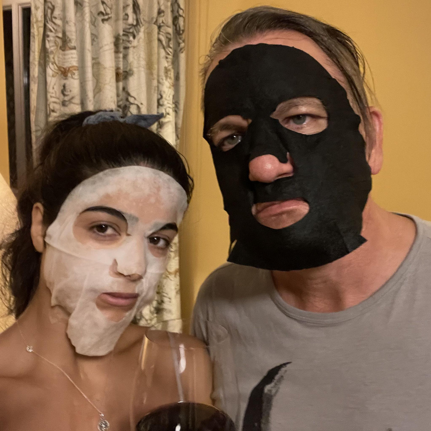 Facial Fitness...