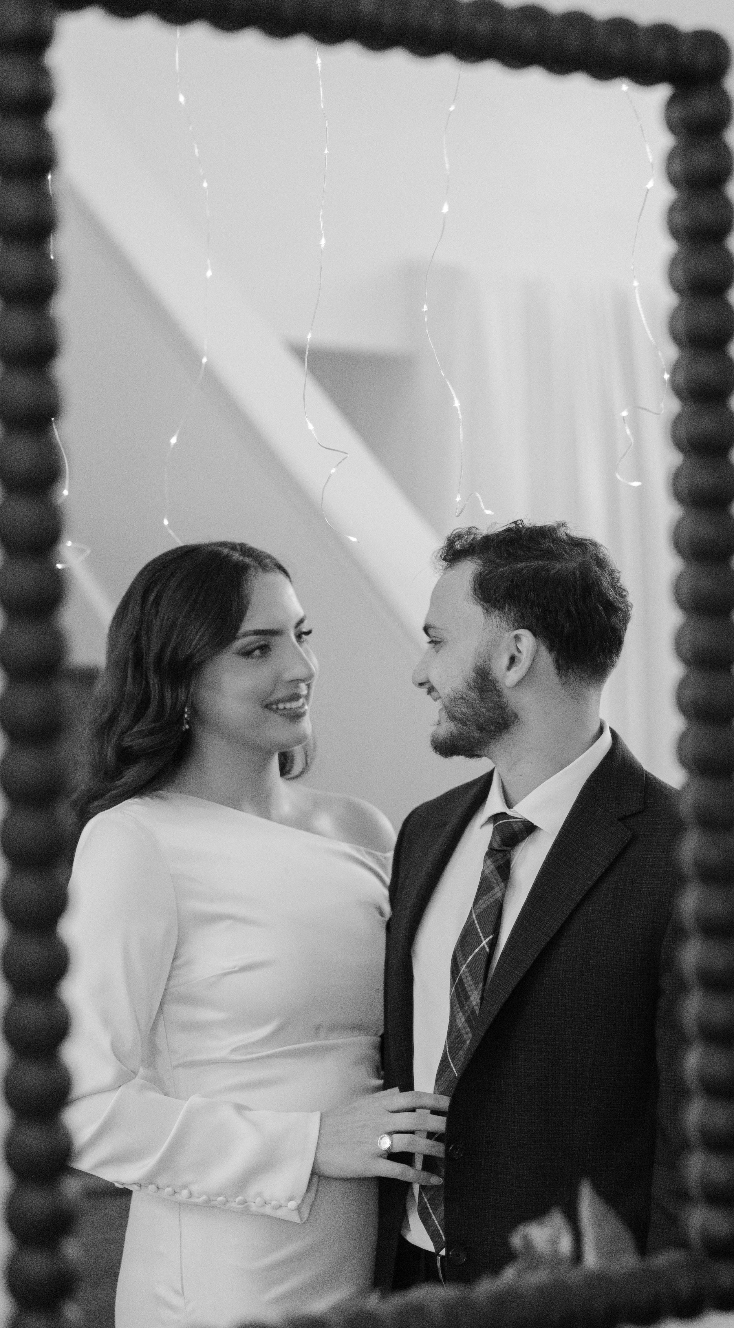 The Wedding Website of Layth Amra and Jana Albawab