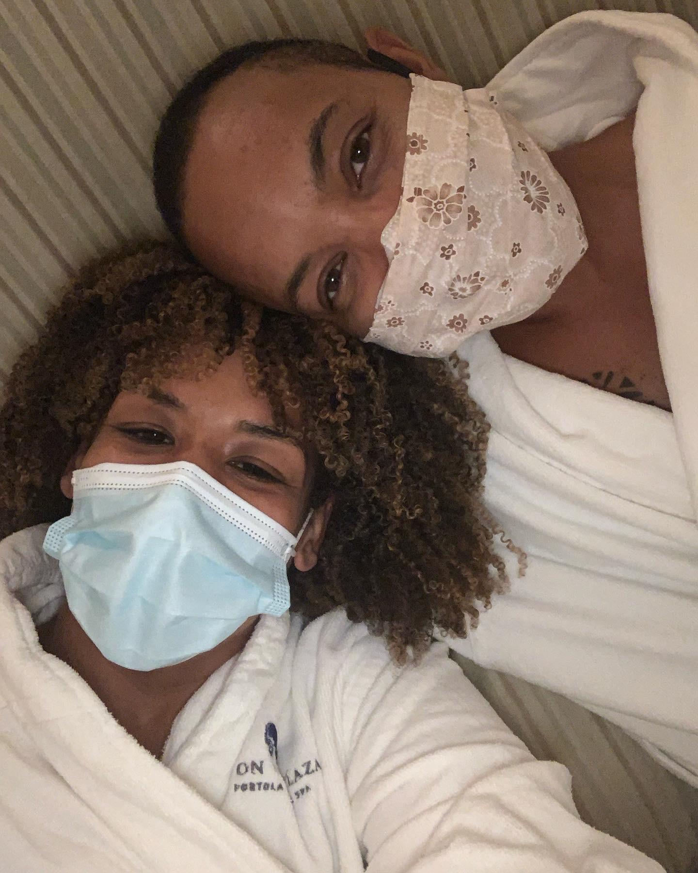 We love the spa