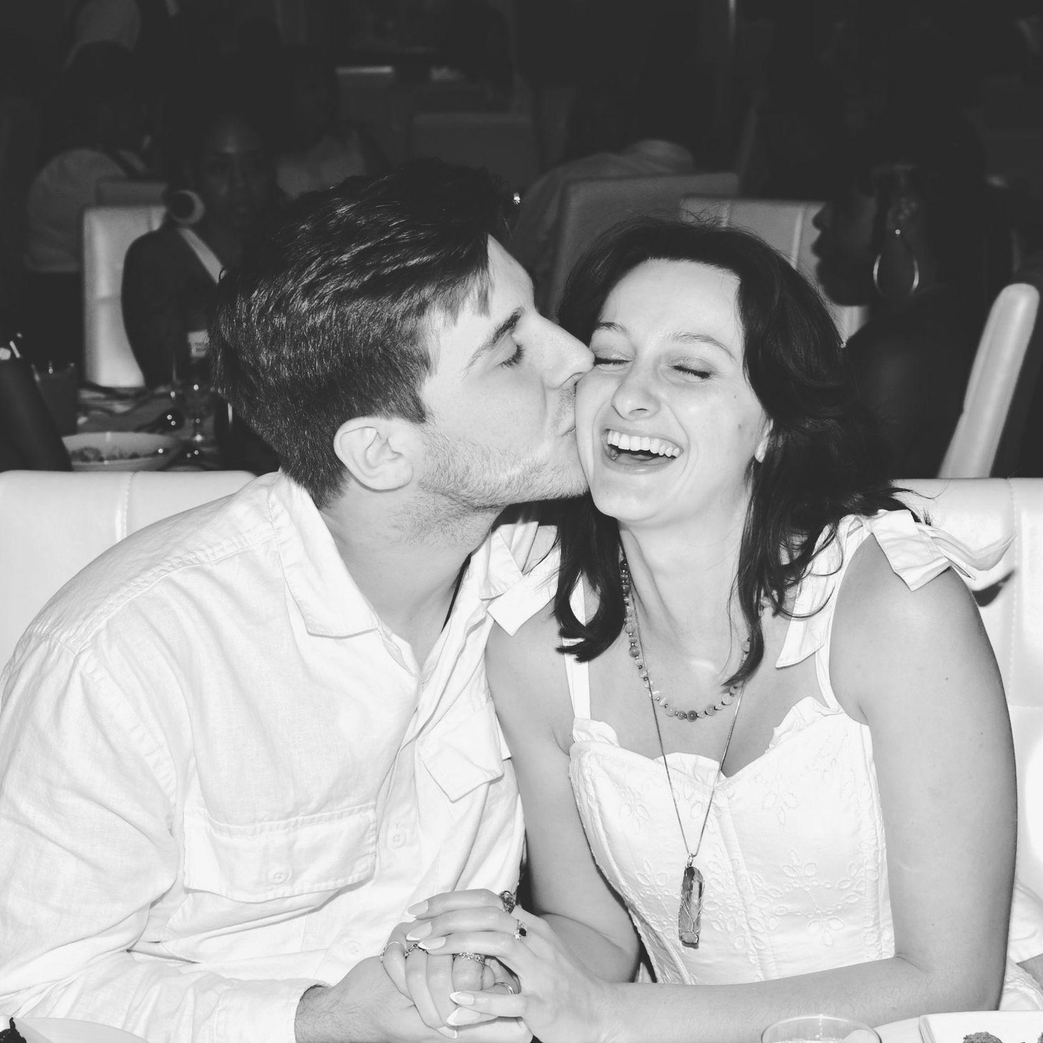 All White Night on the Freedom of the Seas