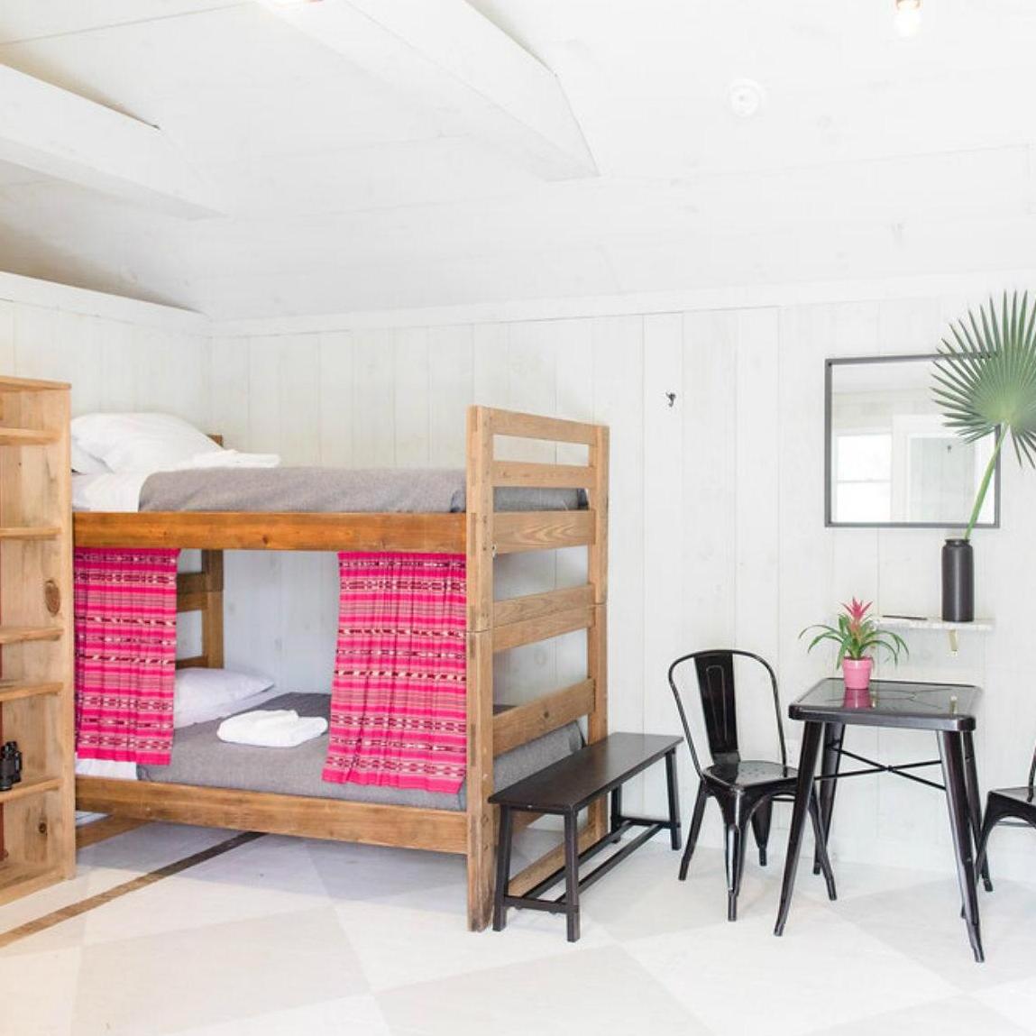 Cedar Lakes Estate Guest Cabin Example